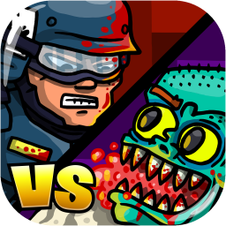 SWAT vs. Zombies